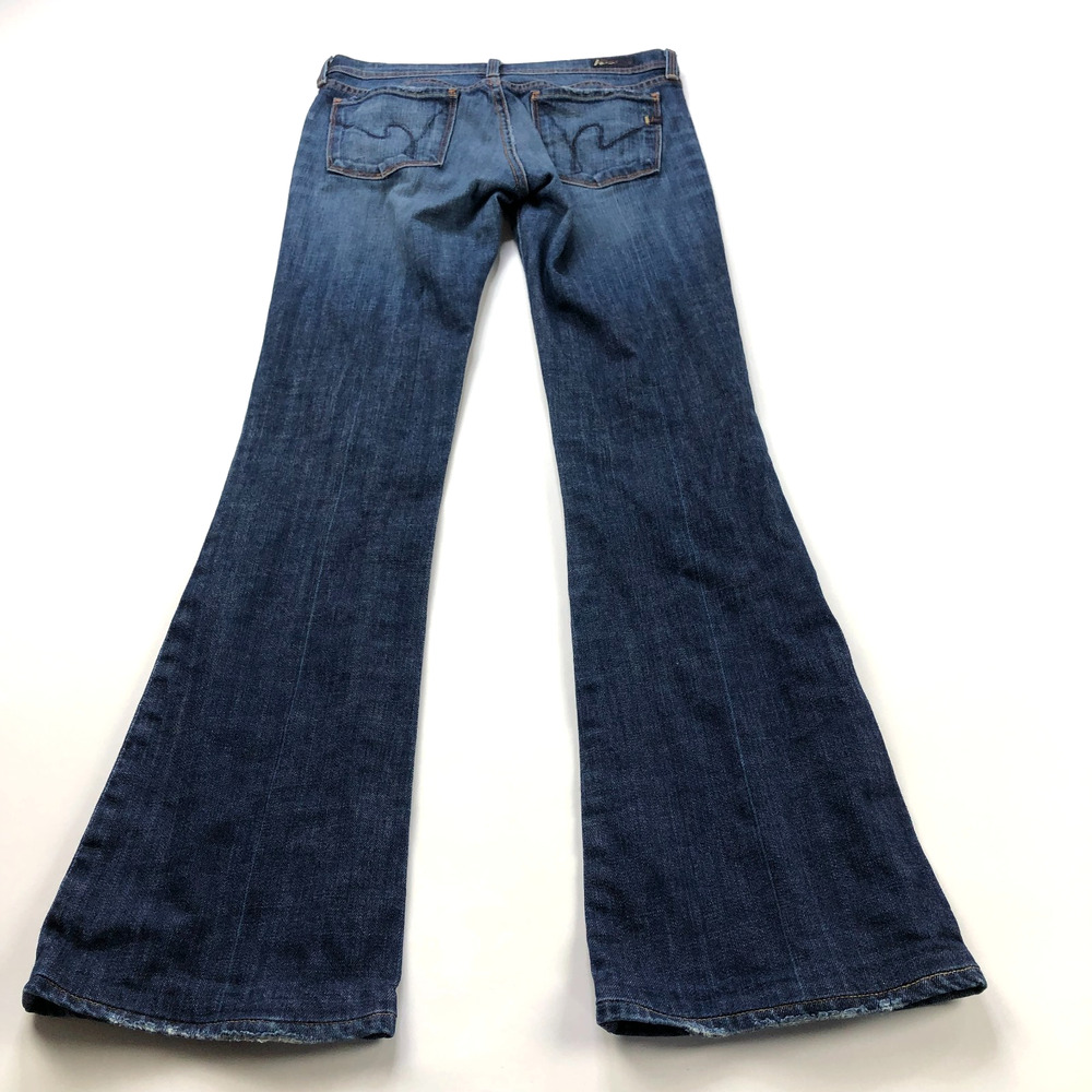 Citizens of Humanity Ingrid #002 Low Waist Flare 27 (Fits 31W 32L) Low Rise Jean